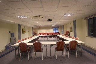 Imagen general del Hotel Holiday Inn Express Shantou City Center, An Ihg. Foto 7