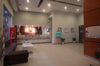 Imagen general del Hotel Holiday Inn Express Shantou City Center, An Ihg. Foto 8