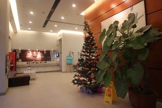 Imagen general del Hotel Holiday Inn Express Shantou City Center, An Ihg. Foto 9