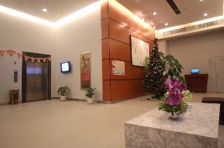 Imagen general del Hotel Holiday Inn Express Shantou City Center, An Ihg. Foto 10