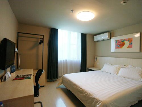 Imagen de la habitación del Hotel Holiday Inn Express Shantou City Center, An Ihg. Foto 9