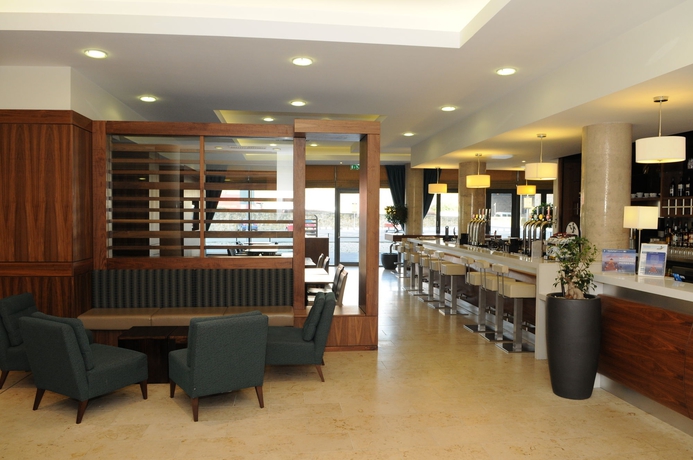 Imagen de los interiores del Hotel Holiday Inn Express Sheffield City Centre, An Ihg. Foto 9