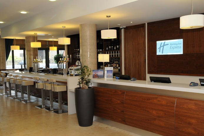 Imagen de los interiores del Hotel Holiday Inn Express Sheffield City Centre, An Ihg. Foto 10