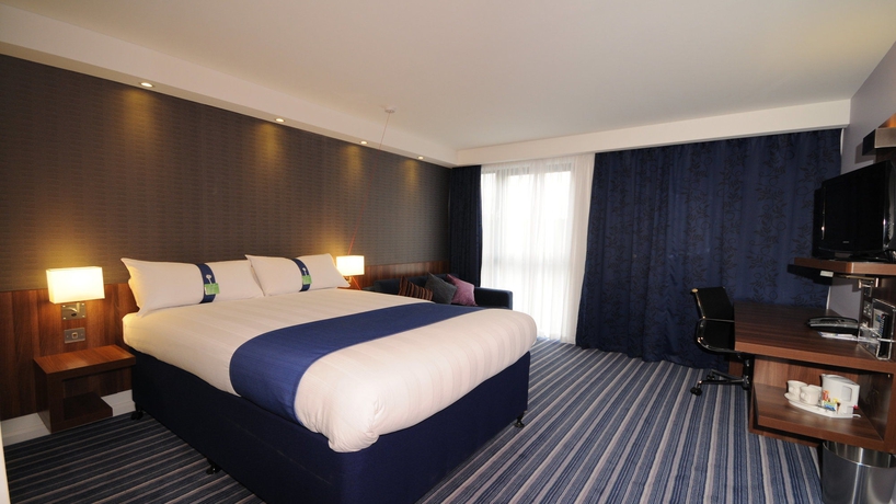 Imagen de la habitación del Hotel Holiday Inn Express Sheffield City Centre, An Ihg. Foto 5