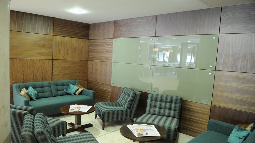 Imagen de los interiores del Hotel Holiday Inn Express Sheffield City Centre, An Ihg. Foto 11
