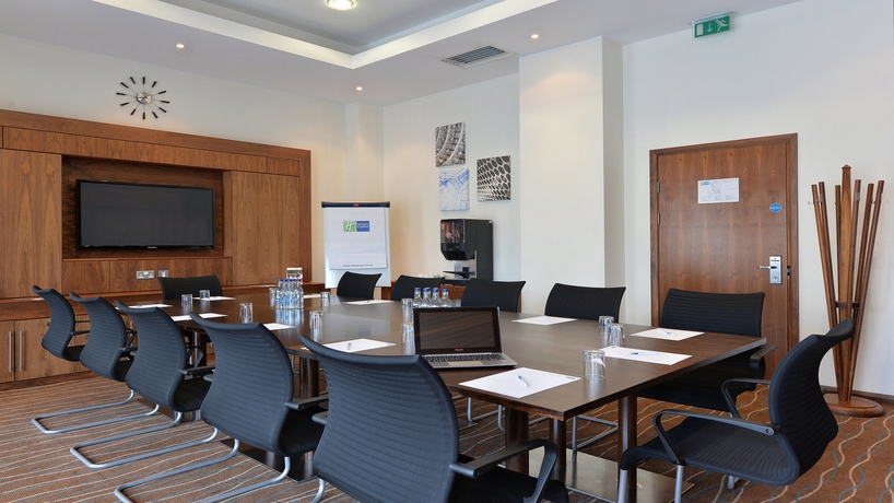 Imagen de los interiores del Hotel Holiday Inn Express Sheffield City Centre, An Ihg. Foto 12