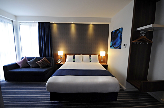 Imagen de la habitación del Hotel Holiday Inn Express Sheffield City Centre, An Ihg. Foto 6