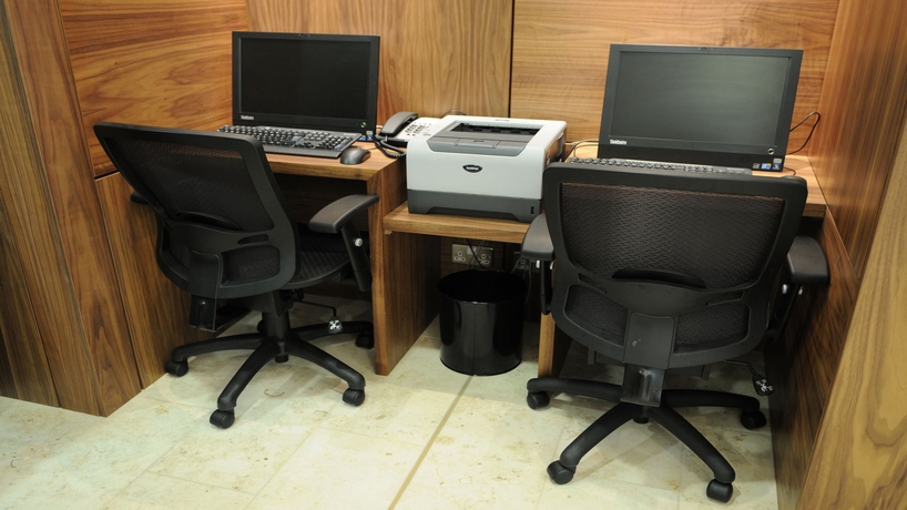 Imagen de los interiores del Hotel Holiday Inn Express Sheffield City Centre, An Ihg. Foto 13