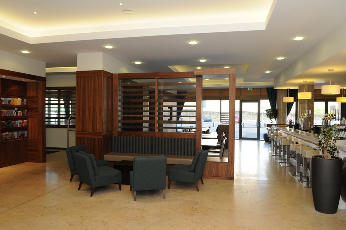Imagen de los interiores del Hotel Holiday Inn Express Sheffield City Centre, An Ihg. Foto 14