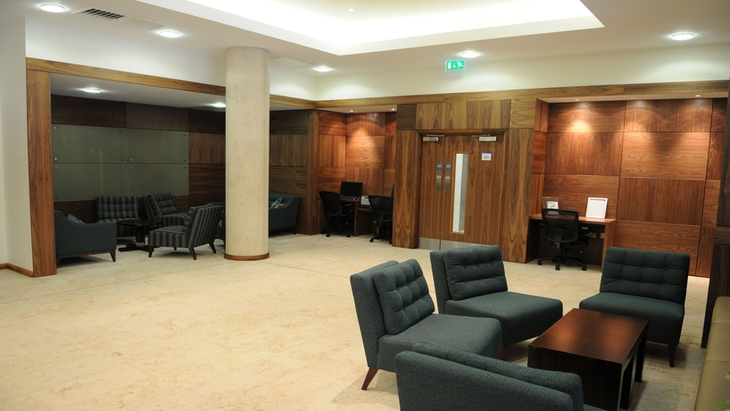 Imagen de los interiores del Hotel Holiday Inn Express Sheffield City Centre, An Ihg. Foto 15