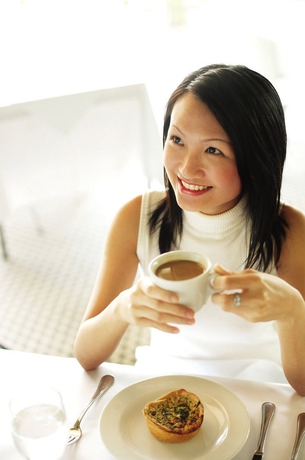 Imagen del bar/restaurante del Hotel Holiday Inn Express Shenyang Golden Corridor, An Ihg. Foto 2