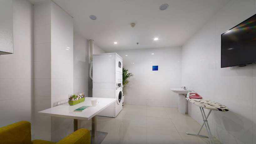 Imagen del bar/restaurante del Hotel Holiday Inn Express Shenyang North Station. Foto 5
