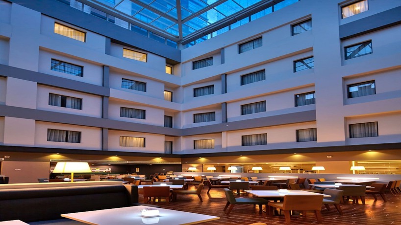 Imagen general del Hotel Holiday Inn Express Shenyang North Station. Foto 2
