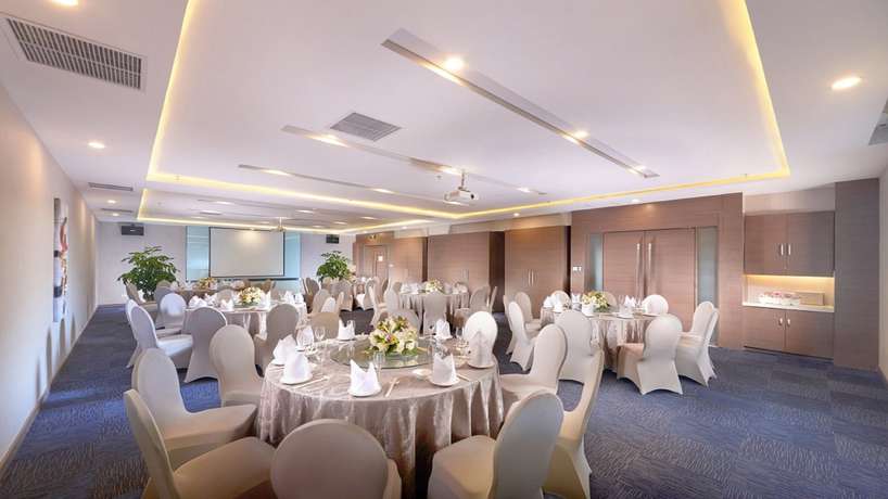 Imagen de la habitación del Hotel Holiday Inn Express Shenyang North Station. Foto 13