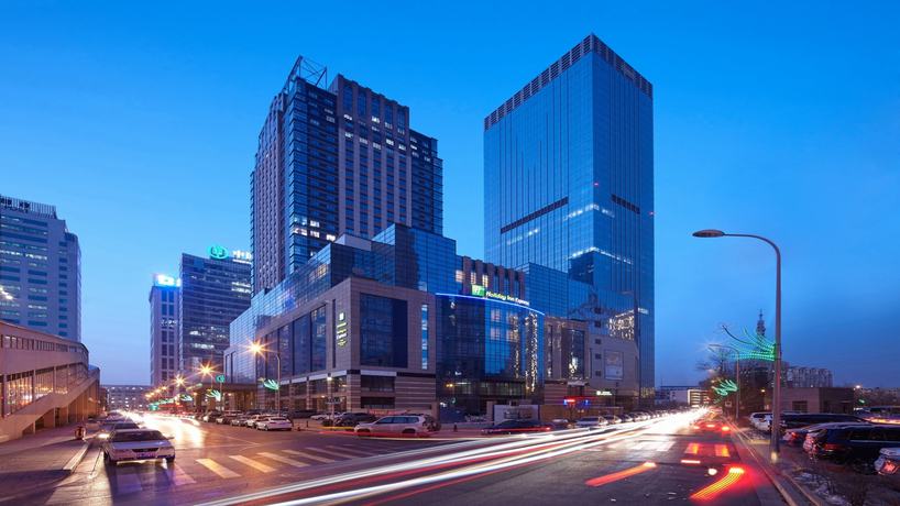 Imagen general del Hotel Holiday Inn Express Shenyang North Station. Foto 3