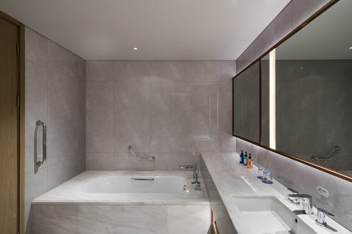 Imagen de la habitación del Hotel Holiday Inn Express Shenzhen Haiyuan City, An Ihg. Foto 4