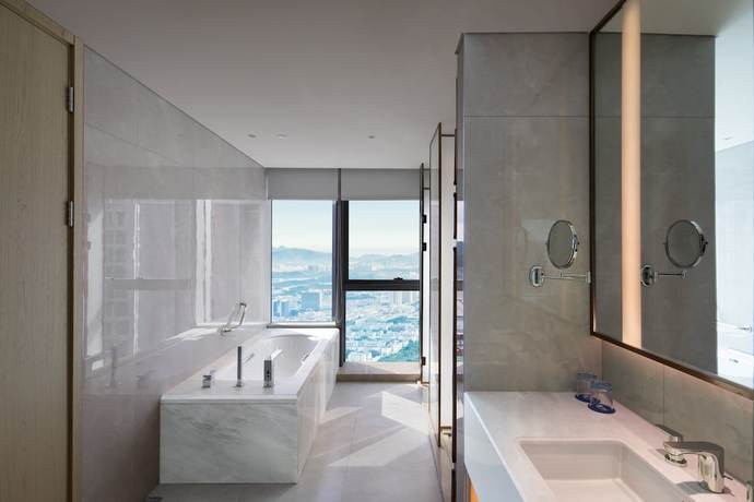 Imagen de la habitación del Hotel Holiday Inn Express Shenzhen Haiyuan City, An Ihg. Foto 7