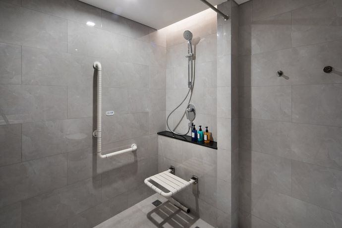 Imagen de la habitación del Hotel Holiday Inn Express Shenzhen Haiyuan City, An Ihg. Foto 8