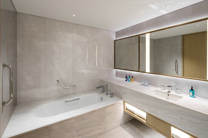 Imagen de la habitación del Hotel Holiday Inn Express Shenzhen Haiyuan City, An Ihg. Foto 14