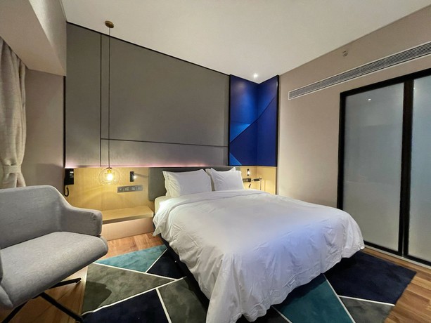 Imagen de la habitación del Hotel Holiday Inn Express Shenzhen Longhua, An Ihg. Foto 2