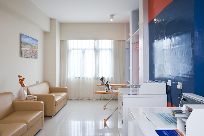 Imagen de los interiores del Hotel Holiday Inn Express Shenzhen Luohu. Foto 8