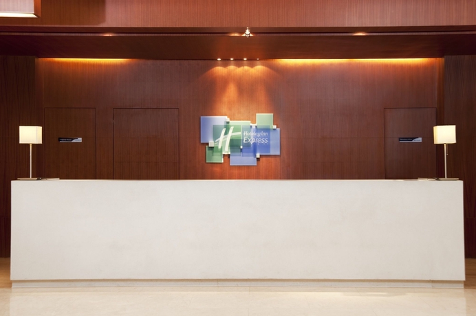 Imagen de los interiores del Hotel Holiday Inn Express Shenzhen Luohu. Foto 13