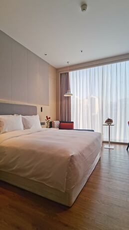 Imagen general del Hotel Holiday Inn Express Shenzhen Nanshan, An Ihg. Foto 1