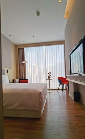 Imagen general del Hotel Holiday Inn Express Shenzhen Nanshan, An Ihg. Foto 2