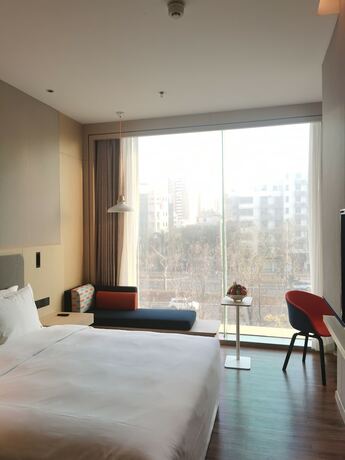 Imagen general del Hotel Holiday Inn Express Shenzhen Nanshan, An Ihg. Foto 4