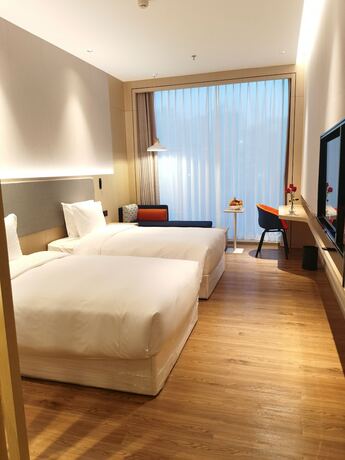 Imagen general del Hotel Holiday Inn Express Shenzhen Nanshan, An Ihg. Foto 6