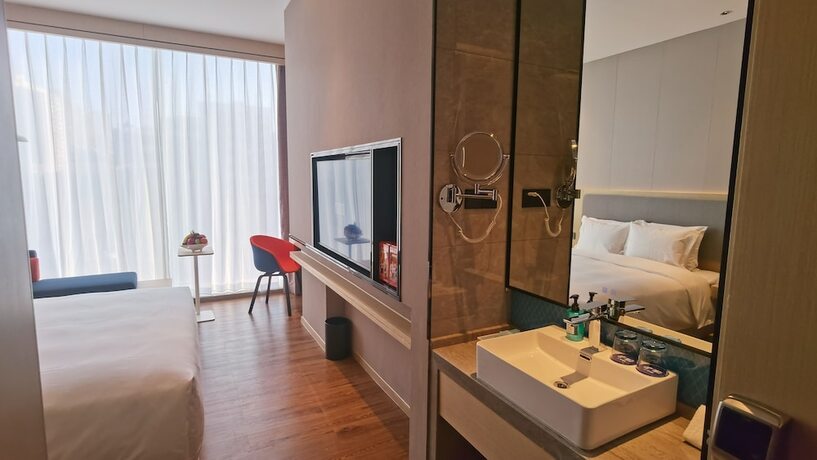 Imagen general del Hotel Holiday Inn Express Shenzhen Nanshan, An Ihg. Foto 7