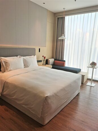 Imagen general del Hotel Holiday Inn Express Shenzhen Nanshan, An Ihg. Foto 8