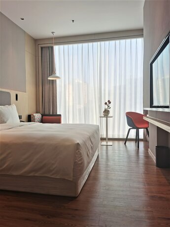 Imagen general del Hotel Holiday Inn Express Shenzhen Nanshan, An Ihg. Foto 9