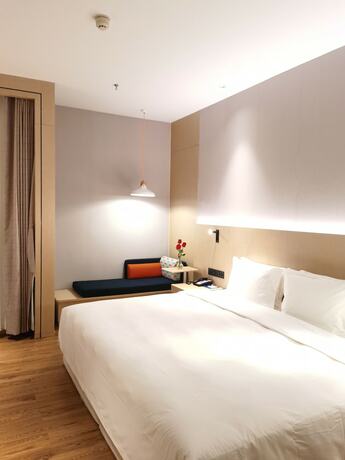 Imagen de la habitación del Hotel Holiday Inn Express Shenzhen Nanshan, An Ihg. Foto 10