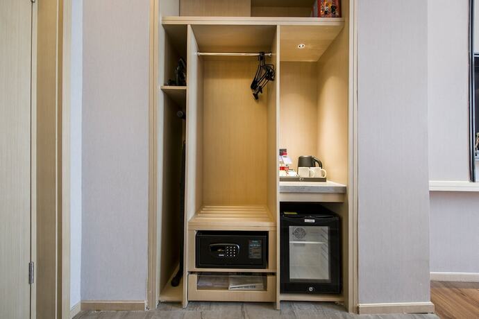 Imagen de la habitación del Hotel Holiday Inn Express Shenzhen Nanshan, An Ihg. Foto 14