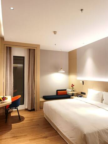 Imagen de la habitación del Hotel Holiday Inn Express Shenzhen Nanshan, An Ihg. Foto 18