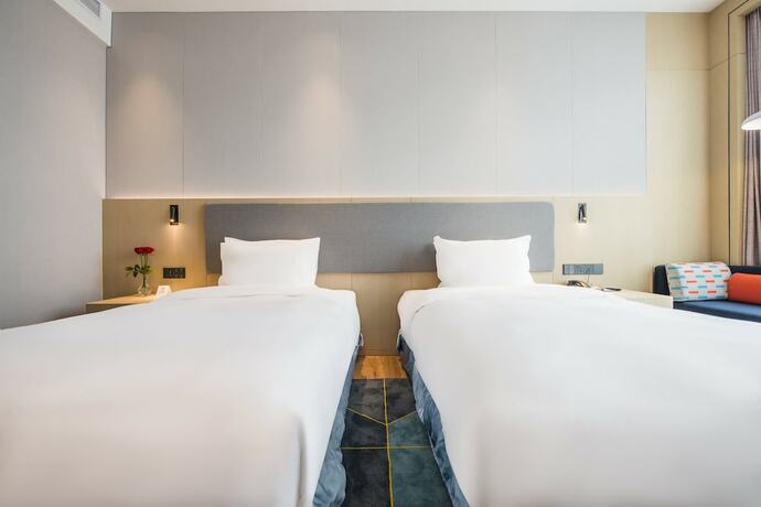 Imagen de la habitación del Hotel Holiday Inn Express Shenzhen Nanshan, An Ihg. Foto 25