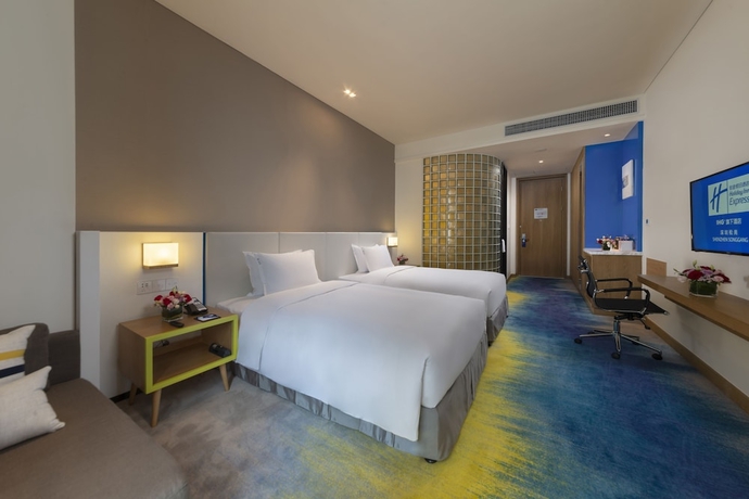Imagen de la habitación del Hotel Holiday Inn Express Shenzhen Songgang. Foto 2