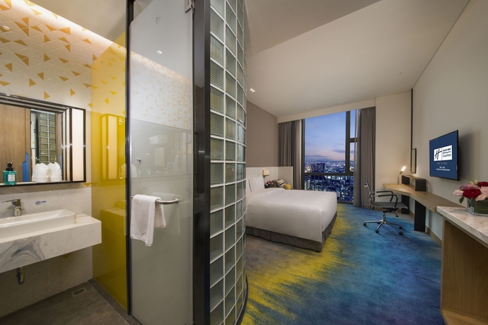 Imagen de la habitación del Hotel Holiday Inn Express Shenzhen Songgang. Foto 3