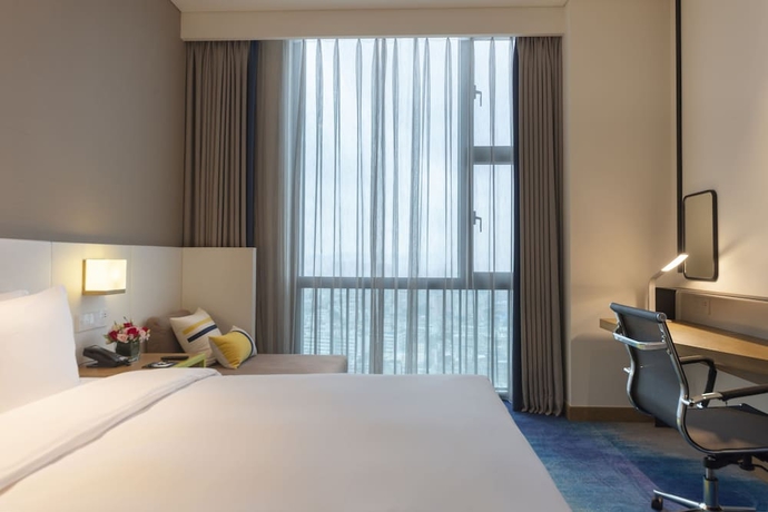 Imagen de la habitación del Hotel Holiday Inn Express Shenzhen Songgang. Foto 4