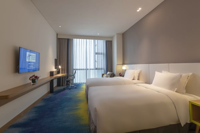 Imagen de la habitación del Hotel Holiday Inn Express Shenzhen Songgang. Foto 8