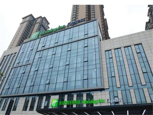 Imagen de la habitación del Hotel Holiday Inn Express Shijiazhuang Heping, An Ihg. Foto 9