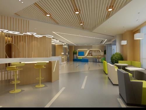 Imagen general del Hotel Holiday Inn Express Shijiazhuang Heping, An Ihg. Foto 5
