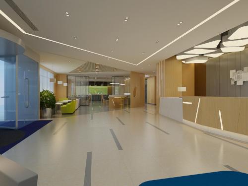Imagen de la habitación del Hotel Holiday Inn Express Shijiazhuang Heping, An Ihg. Foto 10