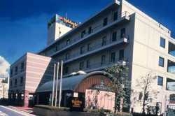 Imagen de los exteriores del Hotel Holiday Inn Express Shin-kobe. Foto 6