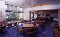 Imagen de los interiores del Hotel Holiday Inn Express Shin-kobe. Foto 7