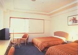 Imagen de la habitación del Hotel Holiday Inn Express Shin-kobe. Foto 4