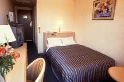 Imagen de la habitación del Hotel Holiday Inn Express Shin-kobe. Foto 5