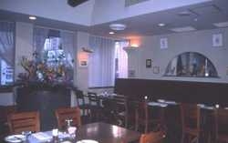 Imagen del bar/restaurante del Hotel Holiday Inn Express Shin-kobe. Foto 3