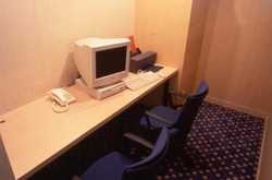 Imagen general del Hotel Holiday Inn Express Shin-kobe. Foto 2